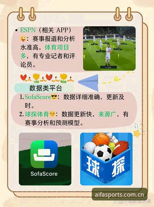 AIFA体育观赛体验 为什么老用户都推荐用AIFA体育APP观赛?我的真实体验分享